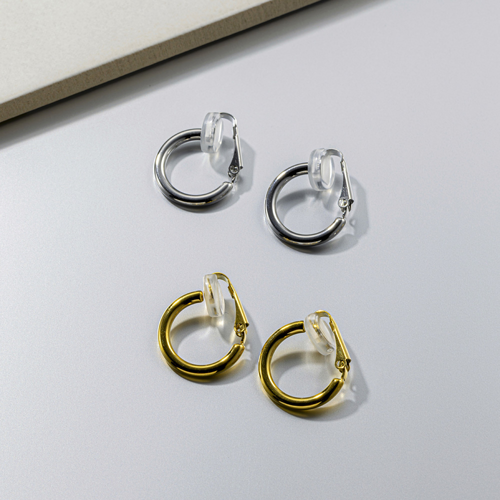 フープイヤリング